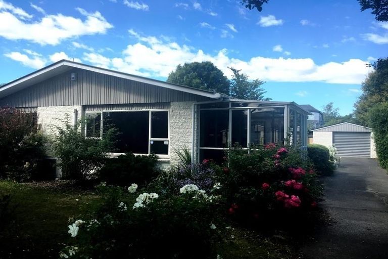 Photo of property in 1 Saffron Street, Bryndwr, Christchurch, 8053