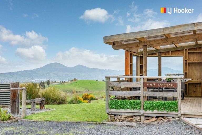 Photo of property in 448 Taioma Road, North Taieri, Mosgiel, 9092