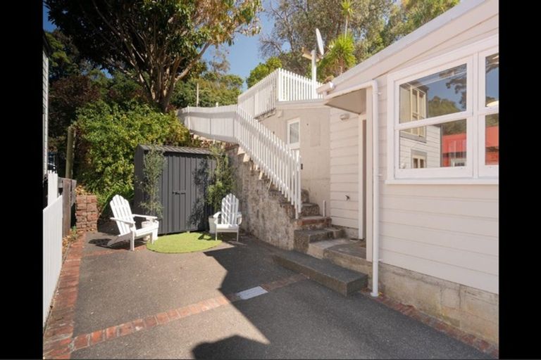 Photo of property in 17 Ascot Street, Thorndon, Wellington, 6011