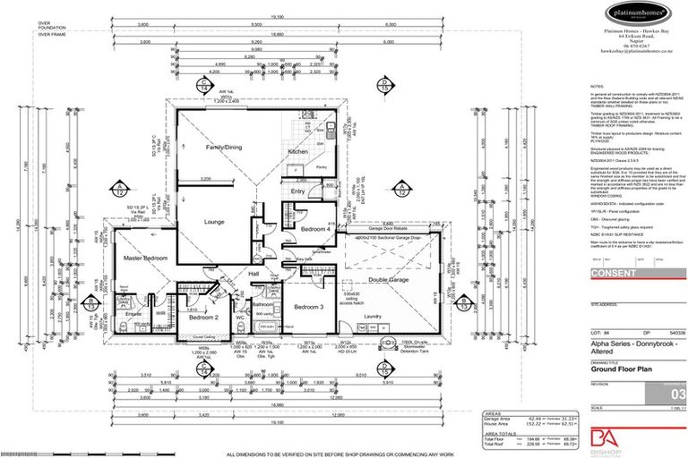 Photo of property in 16 Hikawera Drive, Frimley, Hastings, 4120
