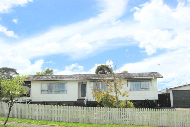 Photo of property in 20 Fellbrook Street, Manurewa, Auckland, 2102