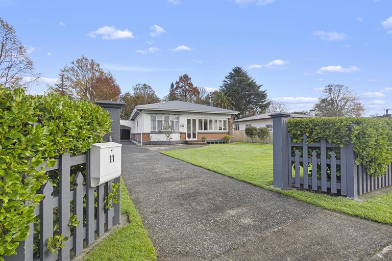 Photo of property in 11 Tamihana Street, Matamata, 3400