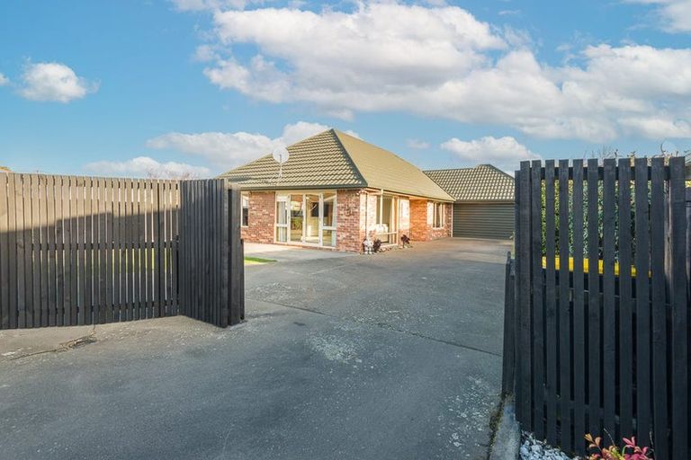 Photo of property in 1/85 Nottingham Avenue, Halswell, Christchurch, 8025