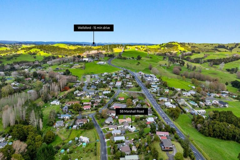 Photo of property in 5b Marshall Road, Kaiwaka, 0573
