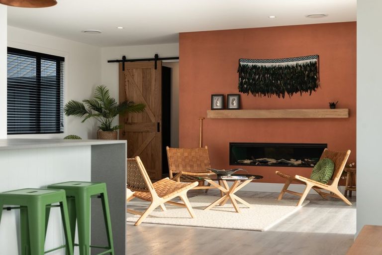 Photo of property in 2 Ekuarangi Place, Kaitake, New Plymouth, 4374