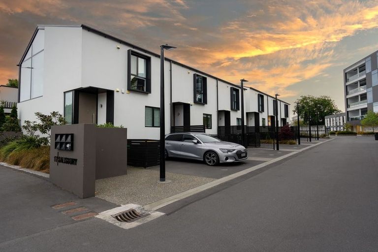 Photo of property in 5/17 Salisbury Street, Christchurch Central, Christchurch, 8013