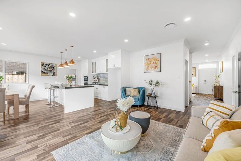 Photo of property in 46 Broadhurst Road, Flat Bush, Auckland, 2019