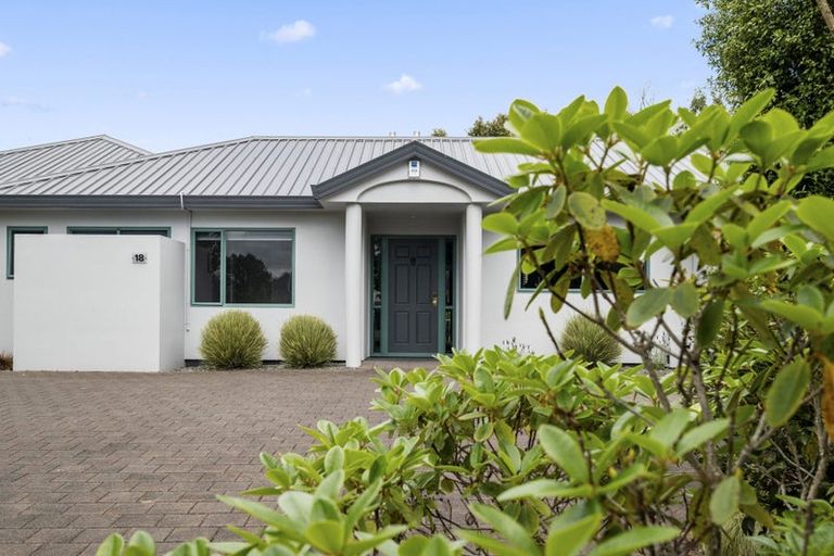 Photo of property in 18 Robinson Terrace, Rangatira Park, Taupo, 3330