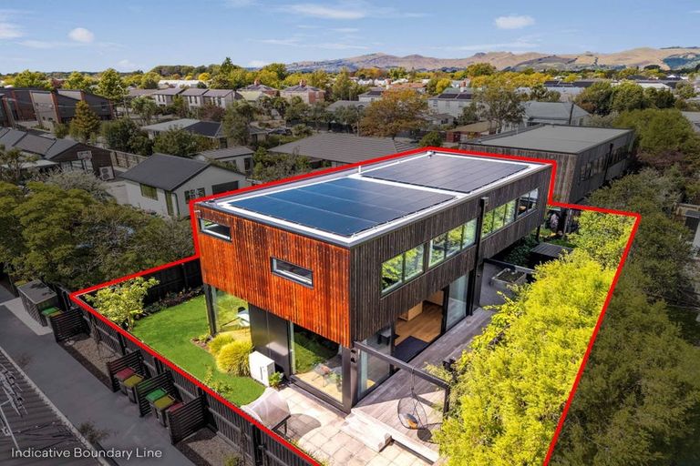 Photo of property in 53a Edward Avenue, Edgeware, Christchurch, 8013