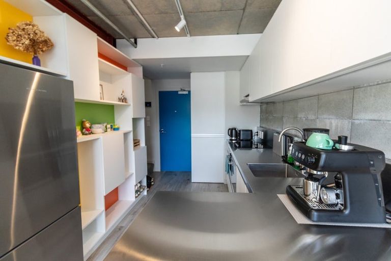 Photo of property in 103/28 Martin Square, Te Aro, Wellington, 6011