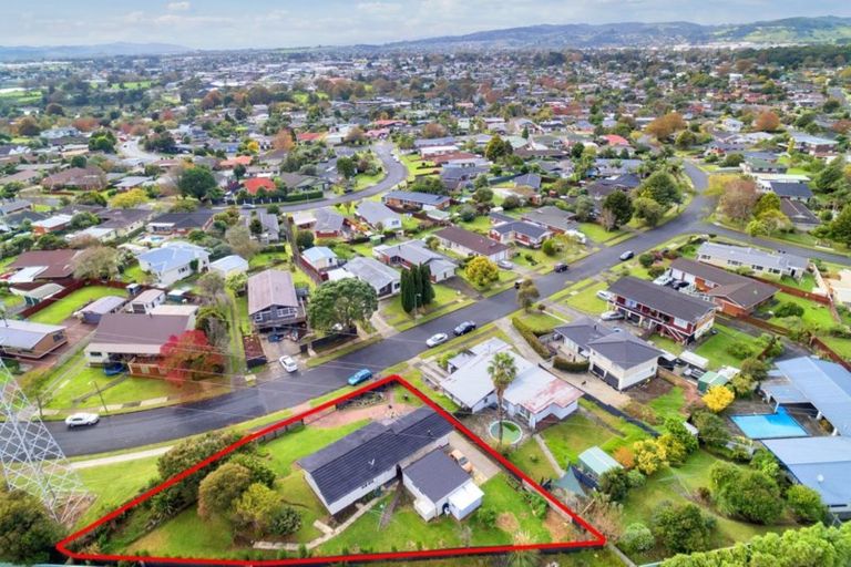 Photo of property in 32 Barnhill Crescent, Pahurehure, Papakura, 2113