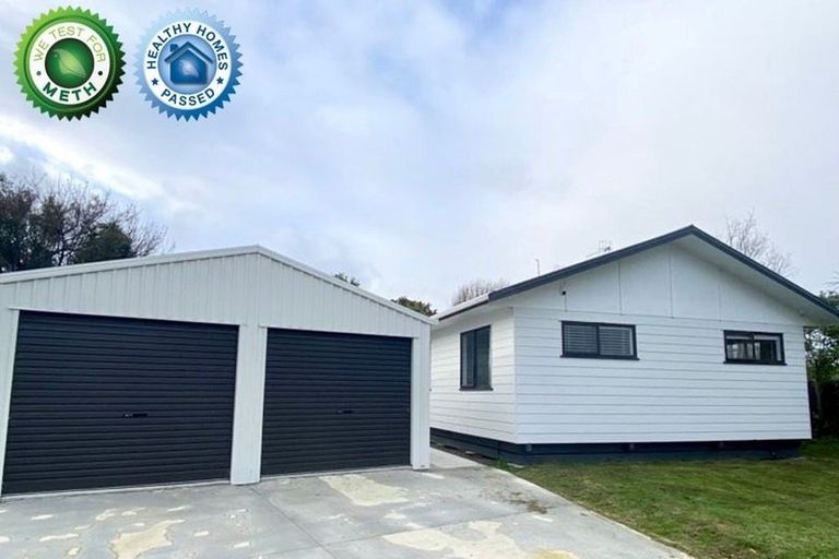 Photo of property in 21 Campbell Avenue, Paraparaumu, 5032