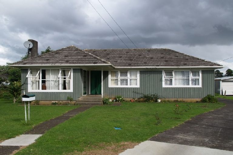 Photo of property in 12 Stewart Place, Otara, Auckland, 2023