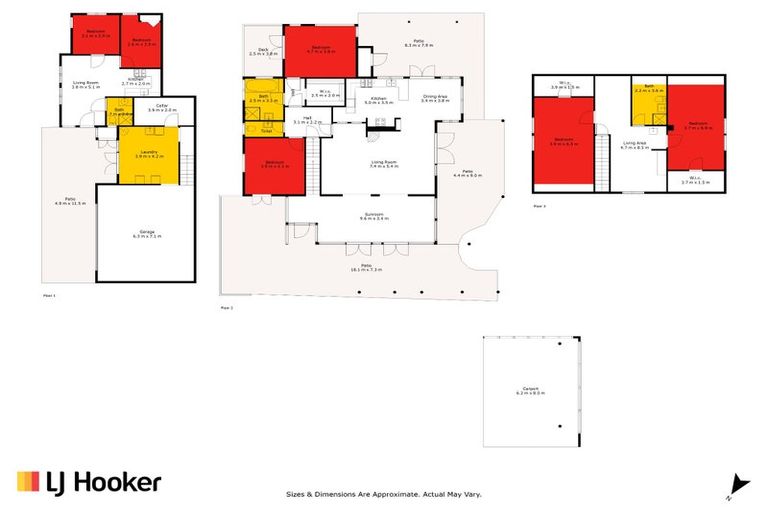 Photo of property in 364 Oneriri Road, Kaiwaka, 0573