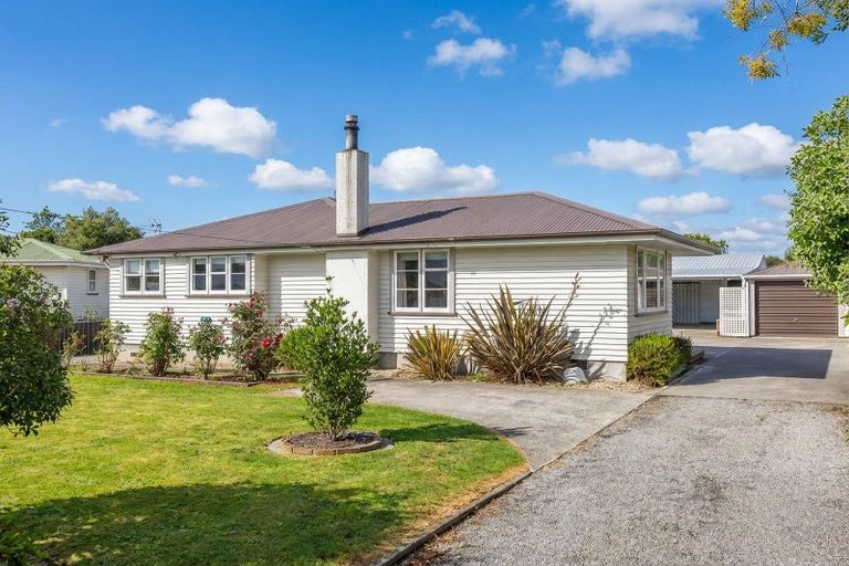 Photo of property in 59 Raglan Street, Lansdowne, Masterton, 5810