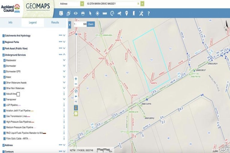 Photo of property in 53 Zita Maria Drive, Massey, Auckland, 0614