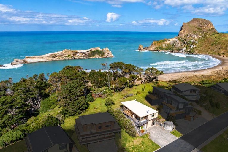 Photo of property in 44 Balfour Crescent, Castlepoint, Tinui, 5889