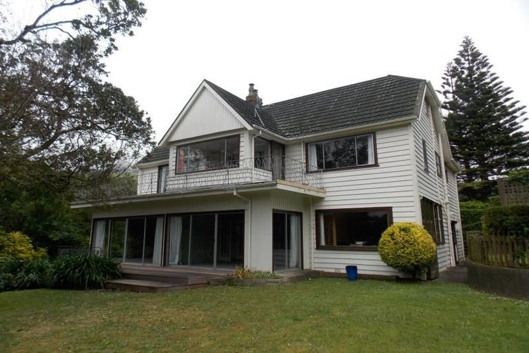 Photo of property in 24 Sefton Street, Wadestown, Wellington, 6012