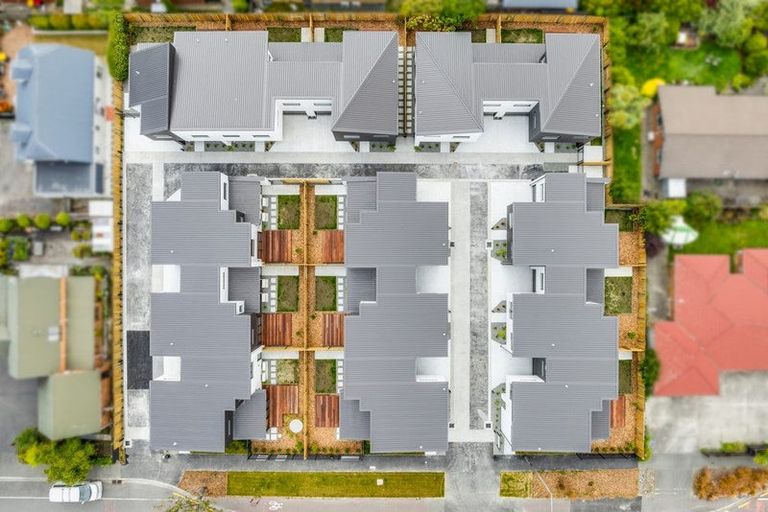 Photo of property in 115c Lincoln Road, Addington, Christchurch, 8024