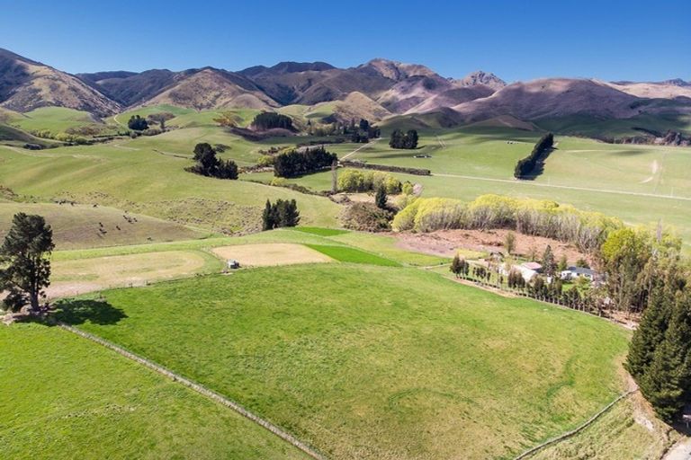 Photo of property in 1566 Dunback-morrisons Road, Waynes, Palmerston, 9483