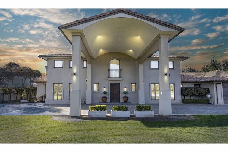 Photo of property in 378 Priors Road, Fernside, Rangiora, 7471