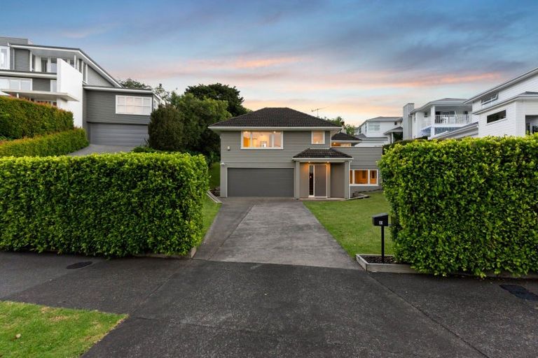 Photo of property in 41 Rutherford Terrace, Meadowbank, Auckland, 1072