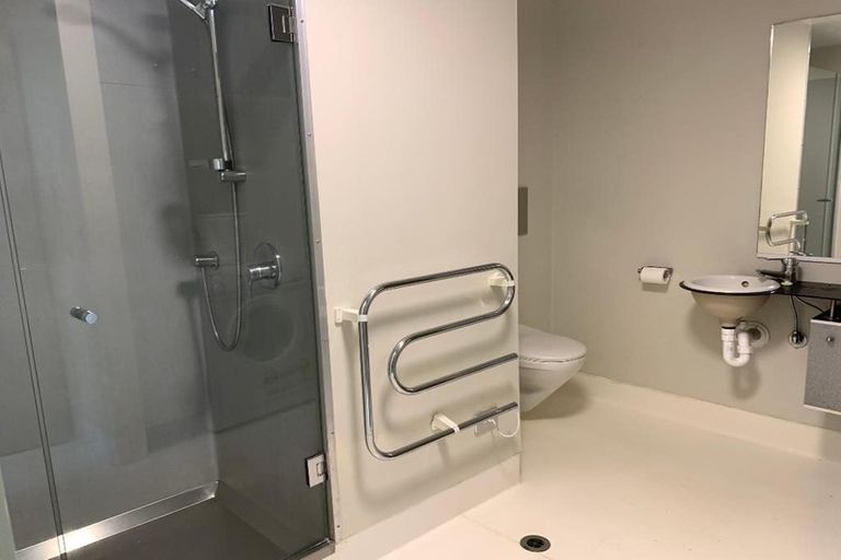 Photo of property in St Pauls Apartments, 50/43 Mulgrave Street, Thorndon, Wellington, 6011