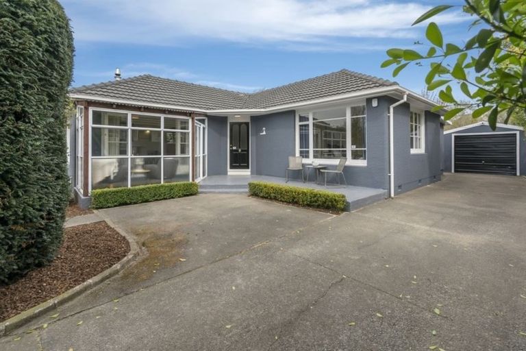 Photo of property in 163 Condell Avenue, Papanui, Christchurch, 8053