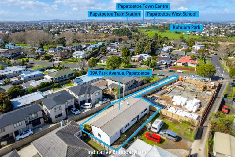 Photo of property in 39a Park Avenue, Papatoetoe, Auckland, 2025