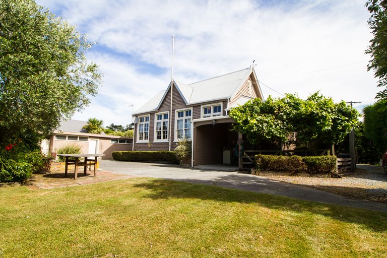 Photo of property in Sedgemere School, 655 Leeston Taumutu Road, Southbridge, Leeston, 7683