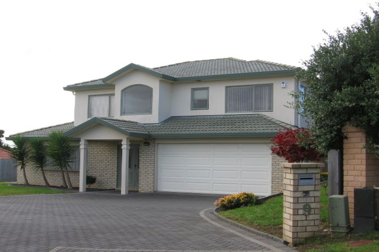 Photo of property in 9 Hinckley Court, Dannemora, Auckland, 2016
