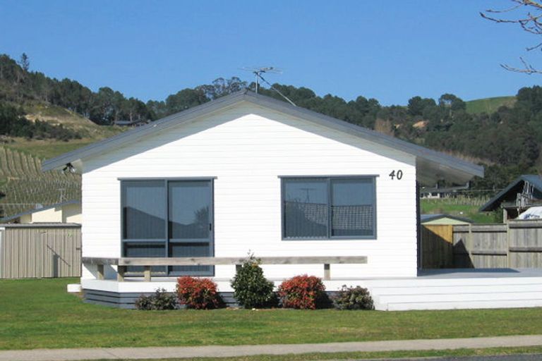 Photo of property in 40 Charles Green Drive, Cooks Beach, Whitianga, 3591