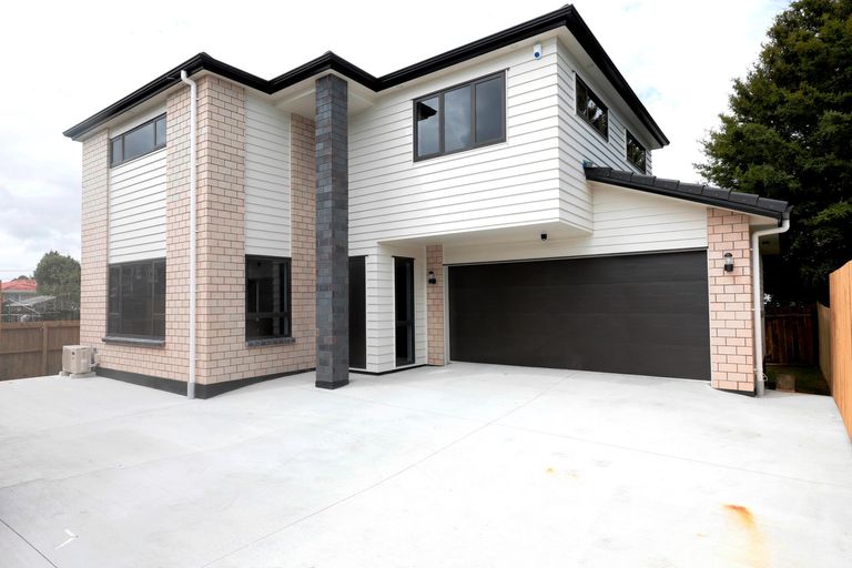 Photo of property in 11b Oxford Road, Manurewa, Auckland, 2102