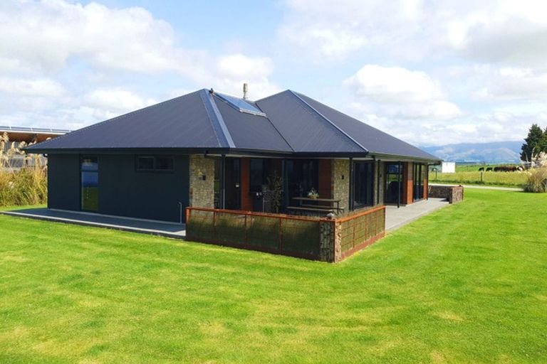 Photo of property in 361 Marshall Road, Otaio, Timaru, 7971