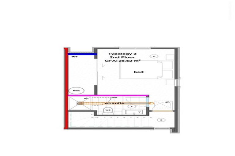 Photo of property in 7 Blossom Walk, Christchurch Central, Christchurch, 8011