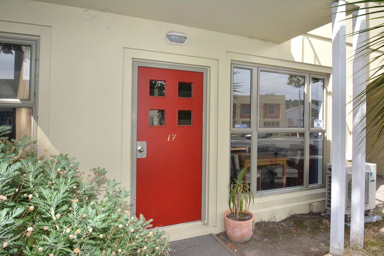 Photo of property in 17/54 Anzac Avenue, Dunedin Central, Dunedin, 9016