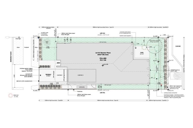 Photo of property in 33 Monaro Place, Papamoa, 3118