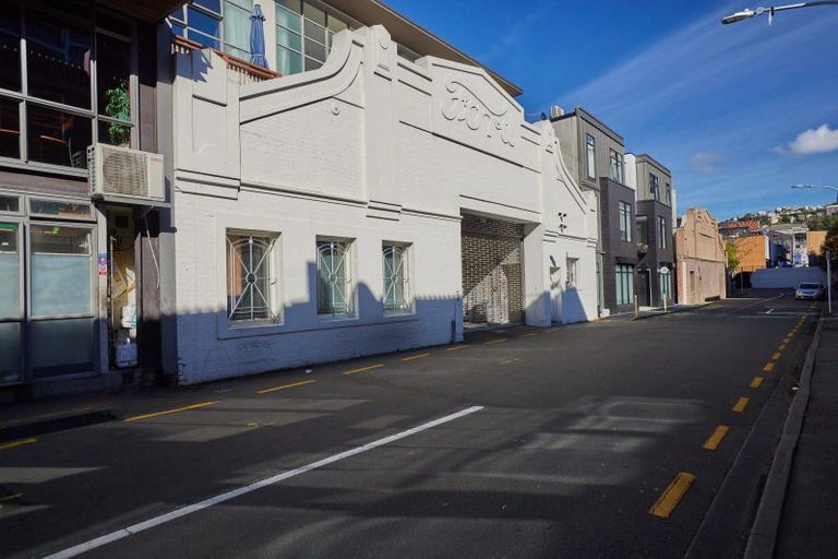 Photo of property in Sol Apartments, 28/37 Jessie Street, Te Aro, Wellington, 6011