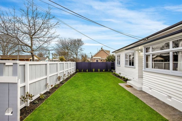 Photo of property in 177 Hastings Street East, Waltham, Christchurch, 8023