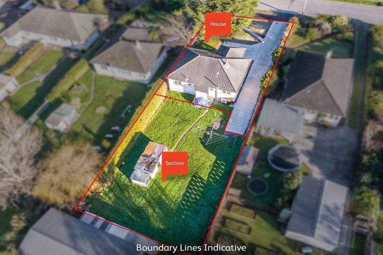 Photo of property in 10 Stamford Place, Lansdowne, Masterton, 5810