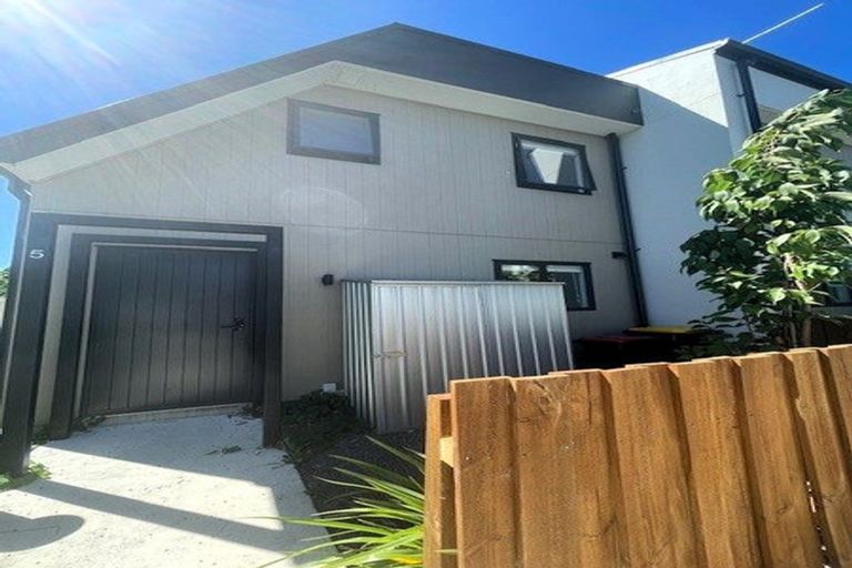 Photo of property in 4/443 Madras Street, St Albans, Christchurch, 8014