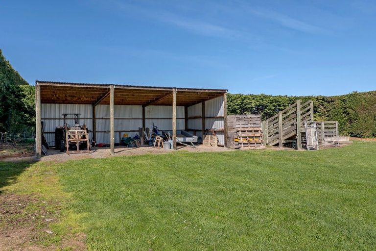 Photo of property in 144 Gartartan Road, Willowby, Ashburton, 7774