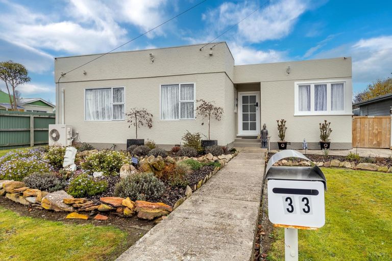 Photo of property in 33 High Street, Waimate, 7924