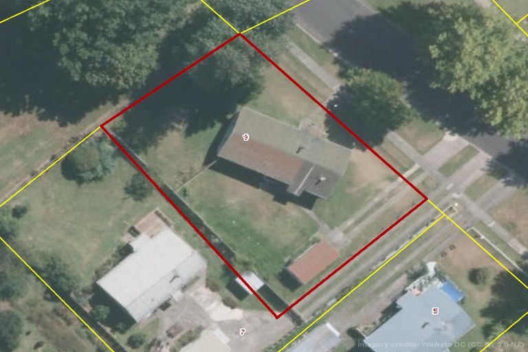 Photo of property in 9 Caesar Roose Place, Huntly, 3700