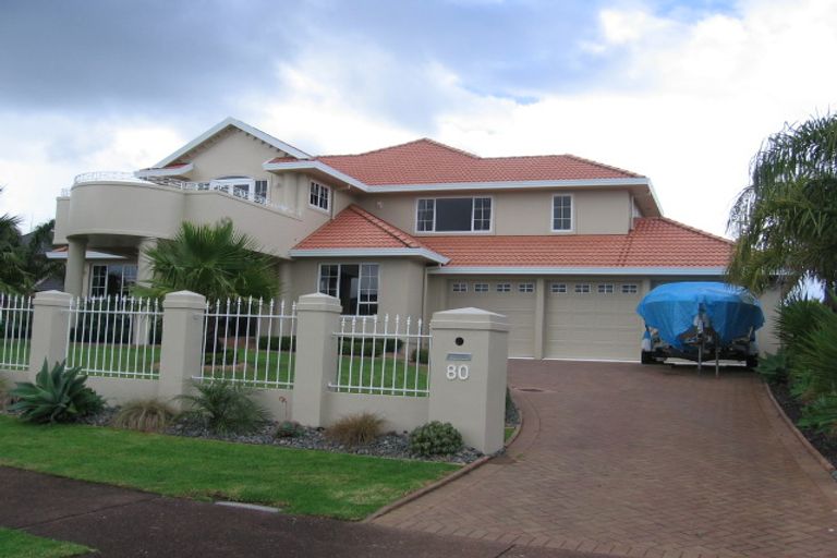 Photo of property in 80 Manor Park, Sunnyhills, Auckland, 2010