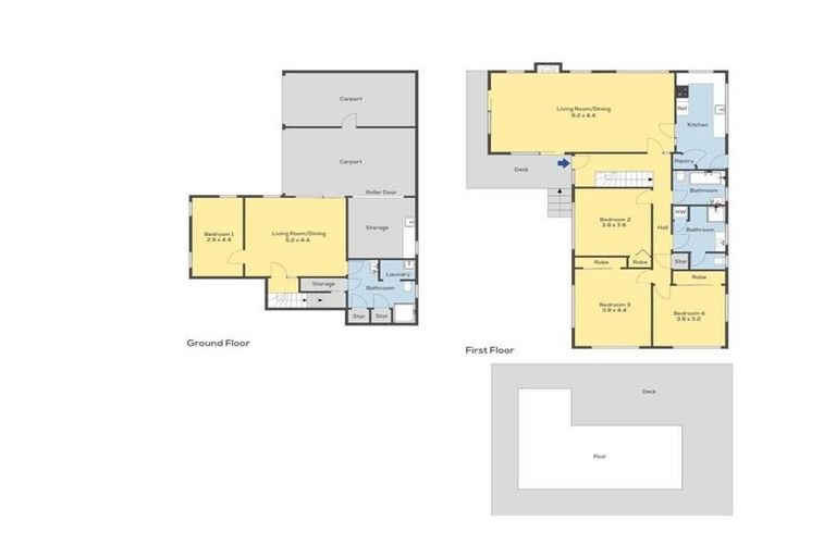 Photo of property in 319 Albany Highway, Rosedale, Auckland, 0632