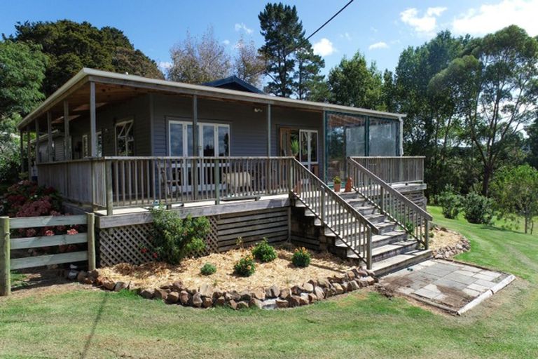 Photo of property in 163a Neems Road, Tinopai, Matakohe, 0593