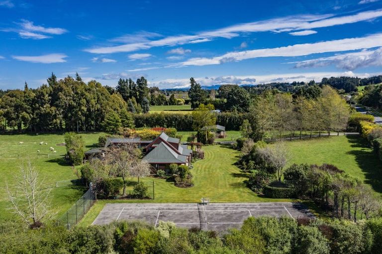 Photo of property in 29 Dixons Road, Ashley, Rangiora, 7477