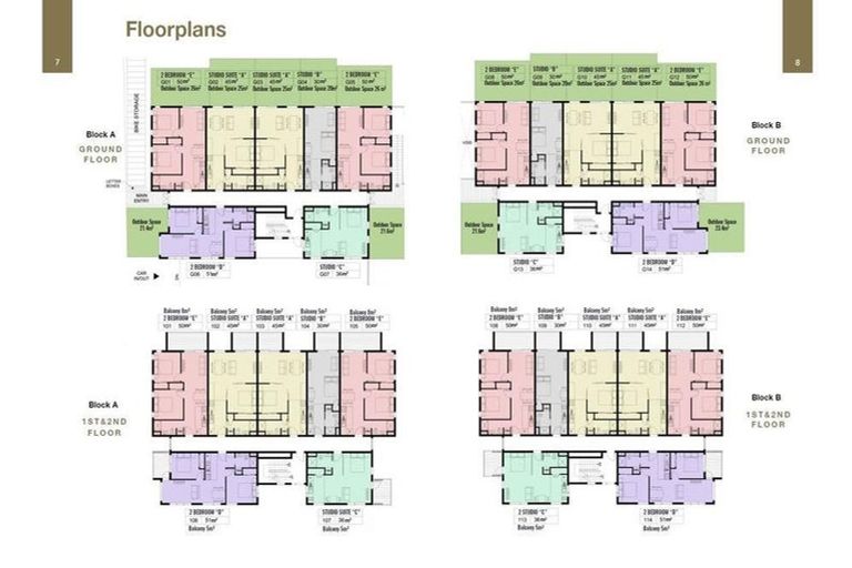 Photo of property in 7/8g Gray Avenue, Mangere East, Auckland, 2024