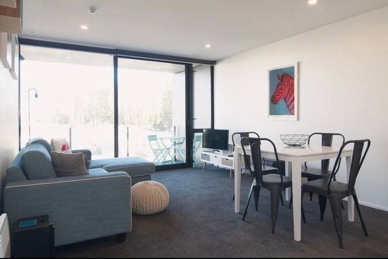 Photo of property in Leicester Executive Apartments, 304/282 Madras Street, Christchurch Central, Christchurch, 8011
